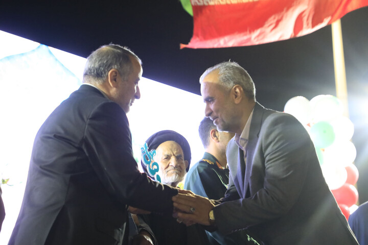 جشن وصال ۱۵ زوج جوان خراسان جنوبی
