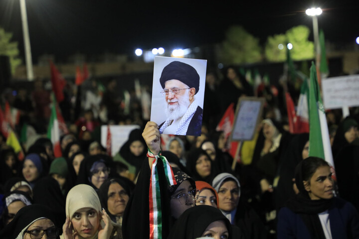 جشن وصال ۱۵ زوج جوان خراسان جنوبی