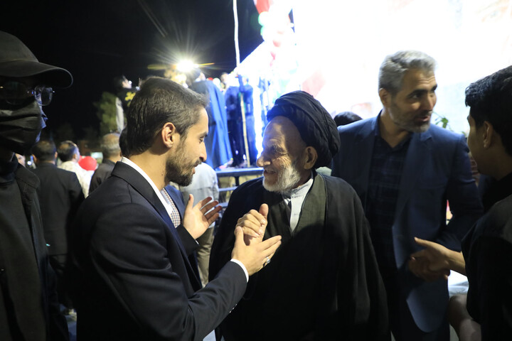 جشن وصال ۱۵ زوج جوان خراسان جنوبی