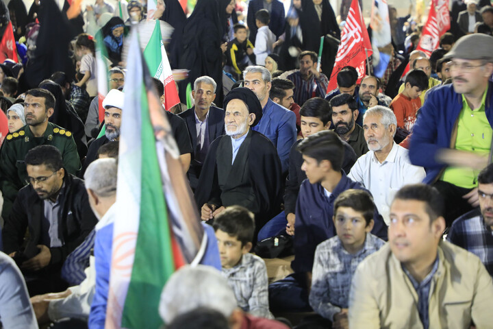 جشن وصال ۱۵ زوج جوان خراسان جنوبی