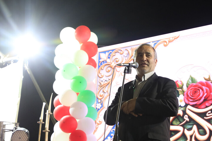 جشن وصال ۱۵ زوج جوان خراسان جنوبی