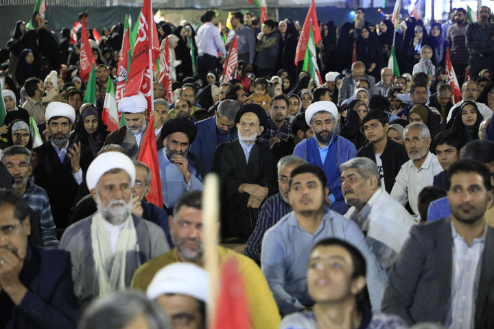 جشن وصال ۱۵ زوج جوان خراسان جنوبی