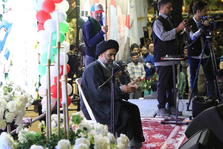 جشن وصال ۱۵ زوج جوان خراسان جنوبی