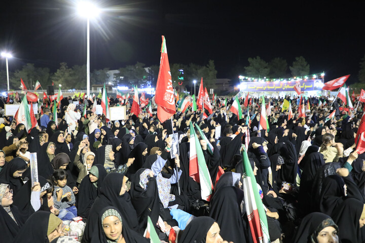 جشن وصال ۱۵ زوج جوان خراسان جنوبی