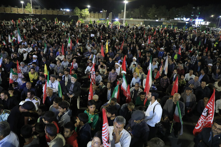 جشن وصال ۱۵ زوج جوان خراسان جنوبی