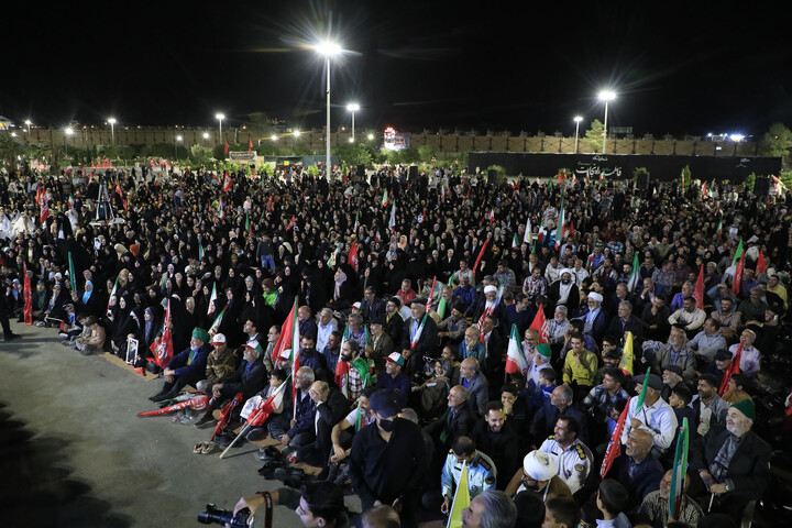 جشن وصال ۱۵ زوج جوان خراسان جنوبی
