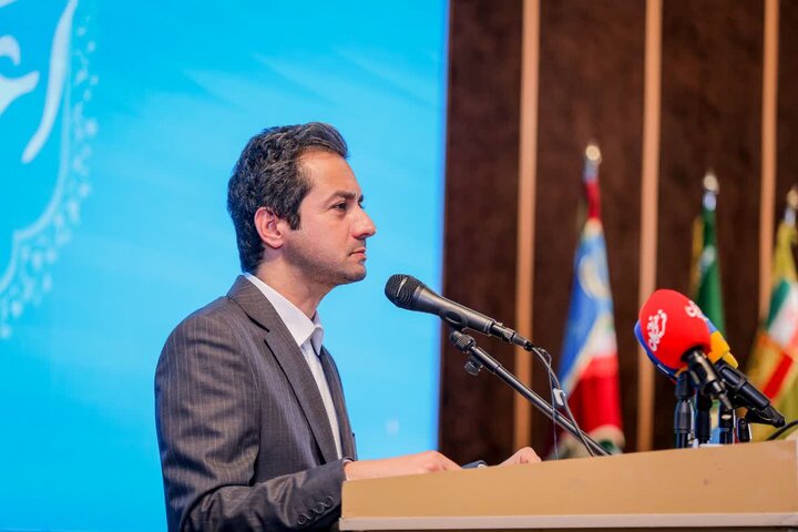 تصاویر/ آیین افتتاحیه یازدهمین کنگره ملی اعتکاف