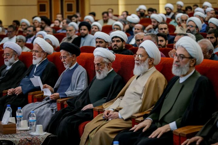 تصاویر/ آیین افتتاحیه یازدهمین کنگره ملی اعتکاف