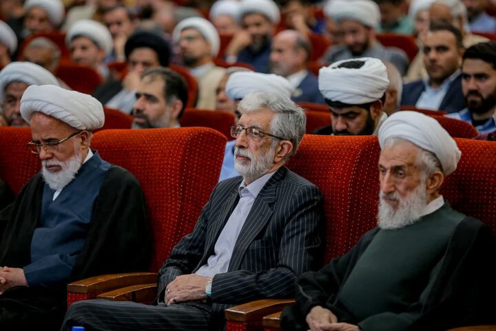 تصاویر/ آیین افتتاحیه یازدهمین کنگره ملی اعتکاف