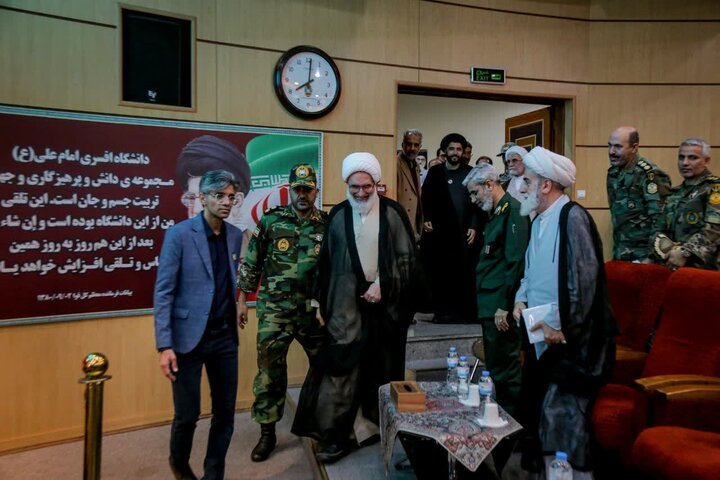 تصاویر/ آیین افتتاحیه یازدهمین کنگره ملی اعتکاف