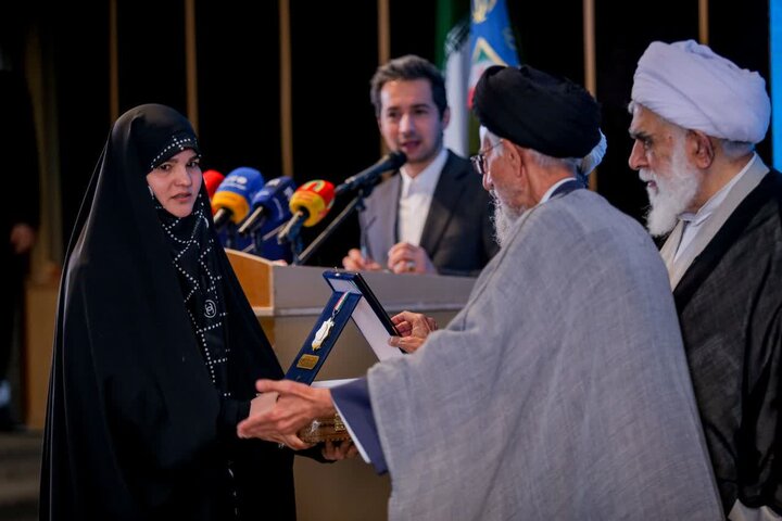 تصاویر/ آیین افتتاحیه یازدهمین کنگره ملی اعتکاف