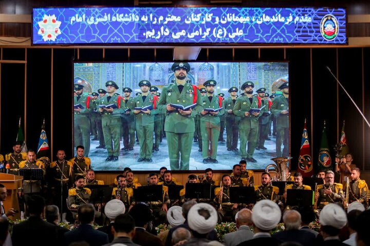 تصاویر/ آیین افتتاحیه یازدهمین کنگره ملی اعتکاف