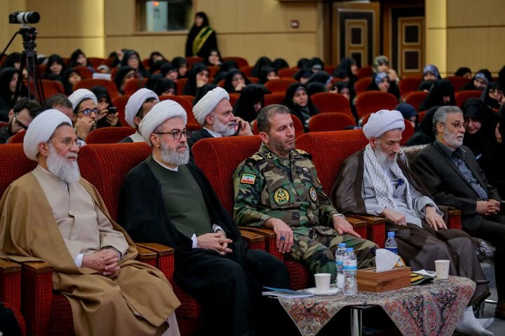 تصاویر/ آیین افتتاحیه یازدهمین کنگره ملی اعتکاف