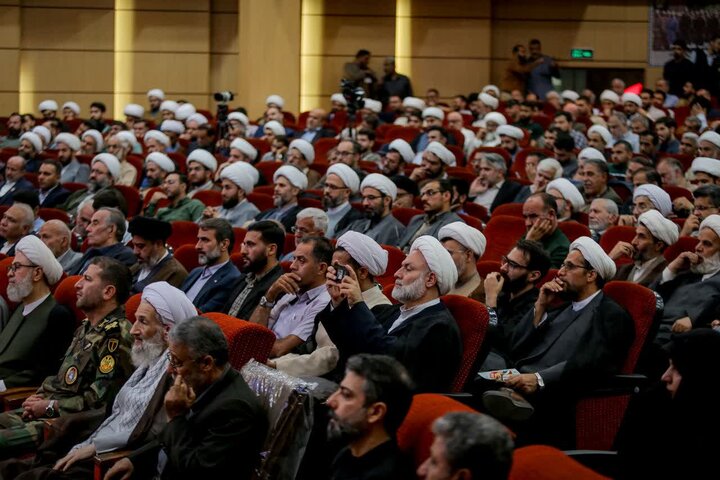 تصاویر/ آیین افتتاحیه یازدهمین کنگره ملی اعتکاف