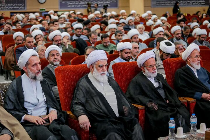تصاویر/ آیین افتتاحیه یازدهمین کنگره ملی اعتکاف