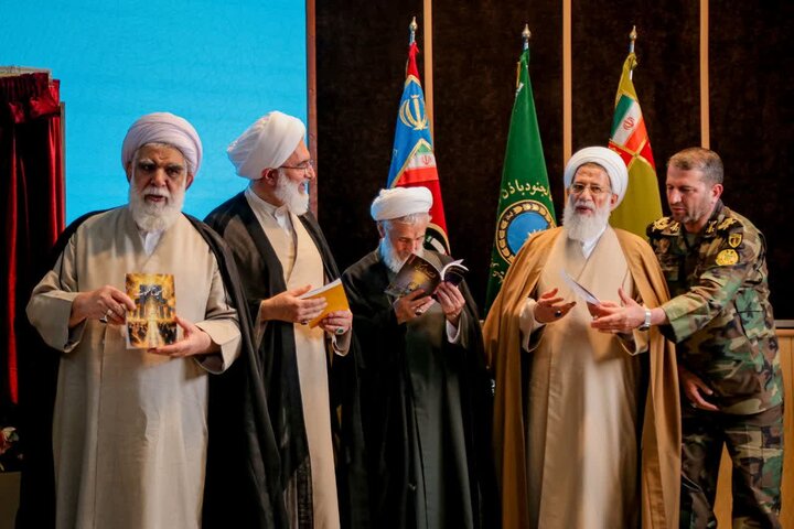 تصاویر/ آیین افتتاحیه یازدهمین کنگره ملی اعتکاف