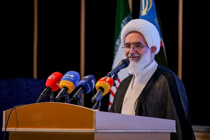 تصاویر/ آیین افتتاحیه یازدهمین کنگره ملی اعتکاف