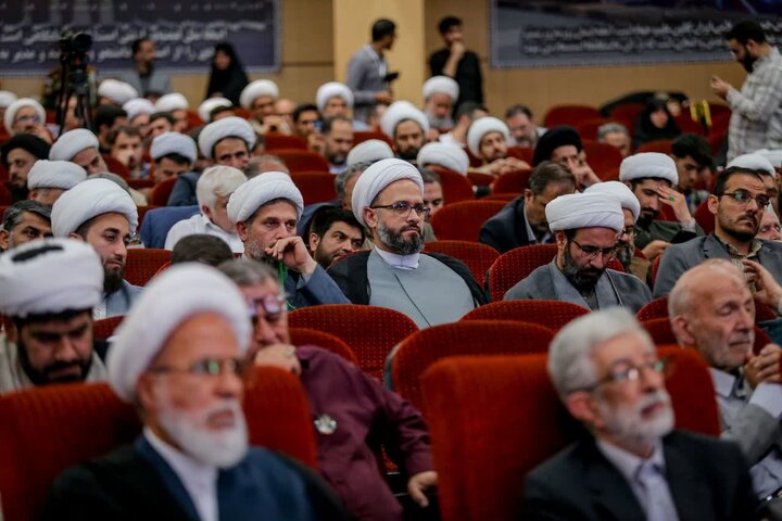 تصاویر/ آیین افتتاحیه یازدهمین کنگره ملی اعتکاف