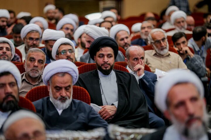 تصاویر/ آیین افتتاحیه یازدهمین کنگره ملی اعتکاف