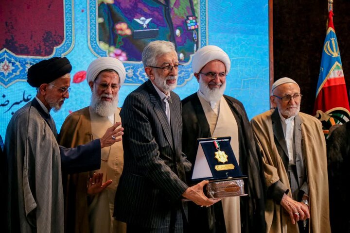 تصاویر/ آیین افتتاحیه یازدهمین کنگره ملی اعتکاف