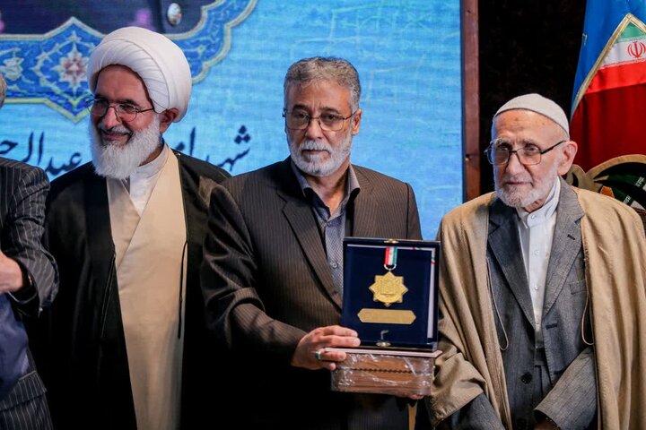 تصاویر/ آیین افتتاحیه یازدهمین کنگره ملی اعتکاف