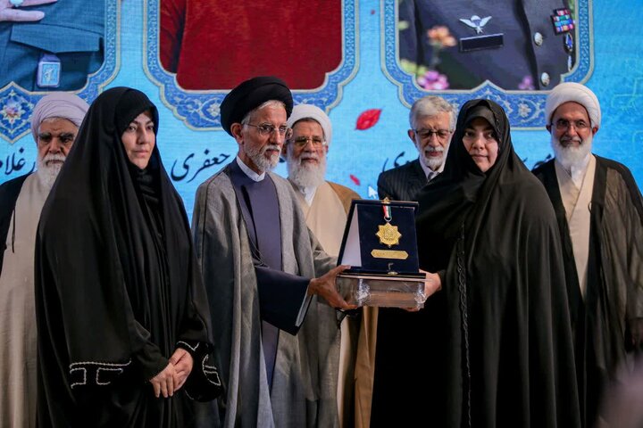 تصاویر/ آیین افتتاحیه یازدهمین کنگره ملی اعتکاف