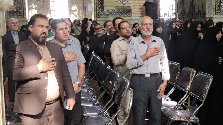 تصاویر/ همایش «بانوان حرم ساز » به مناسبت میلاد با سعادت حضرت زینب (س)درکاشان