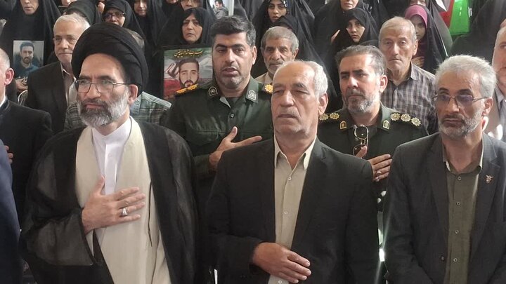تصاویر/ همایش «بانوان حرم ساز » به مناسبت میلاد با سعادت حضرت زینب (س)درکاشان