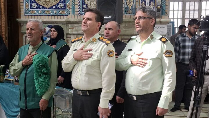 تصاویر/ همایش «بانوان حرم ساز » به مناسبت میلاد با سعادت حضرت زینب (س)درکاشان