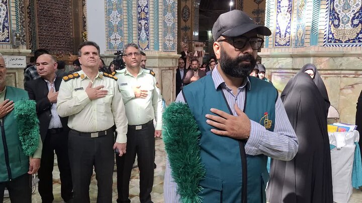 تصاویر/ همایش «بانوان حرم ساز » به مناسبت میلاد با سعادت حضرت زینب (س)درکاشان