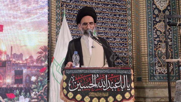 تصاویر/ همایش «بانوان حرم ساز » به مناسبت میلاد با سعادت حضرت زینب (س)درکاشان