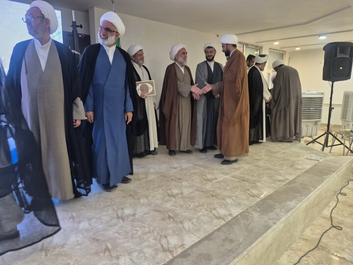 تصاویر/ آیین تجلیل از نفرات برتر هفدهمین جشنواره علامه حلی(ره) مدارس منطقه کاشان