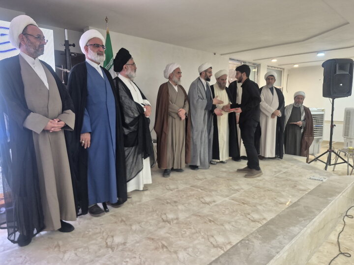 تصاویر/ آیین تجلیل از نفرات برتر هفدهمین جشنواره علامه حلی(ره) مدارس منطقه کاشان