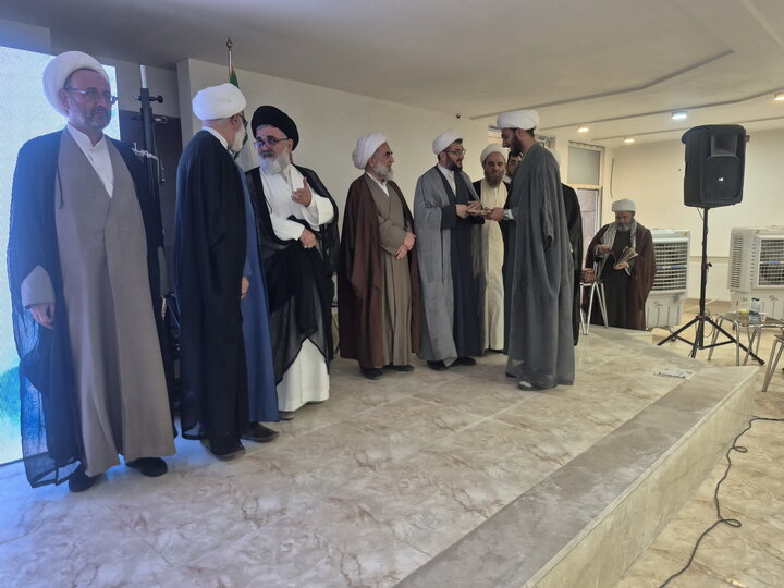 تصاویر/ آیین تجلیل از نفرات برتر هفدهمین جشنواره علامه حلی(ره) مدارس منطقه کاشان