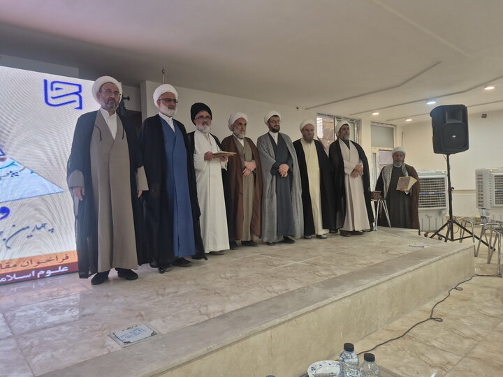 تصاویر/ آیین تجلیل از نفرات برتر هفدهمین جشنواره علامه حلی(ره) مدارس منطقه کاشان