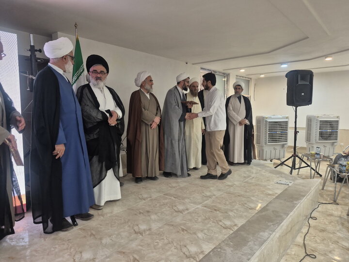 تصاویر/ آیین تجلیل از نفرات برتر هفدهمین جشنواره علامه حلی(ره) مدارس منطقه کاشان