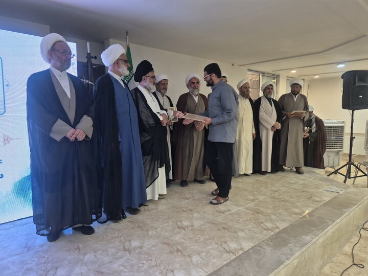 تصاویر/ آیین تجلیل از نفرات برتر هفدهمین جشنواره علامه حلی(ره) مدارس منطقه کاشان