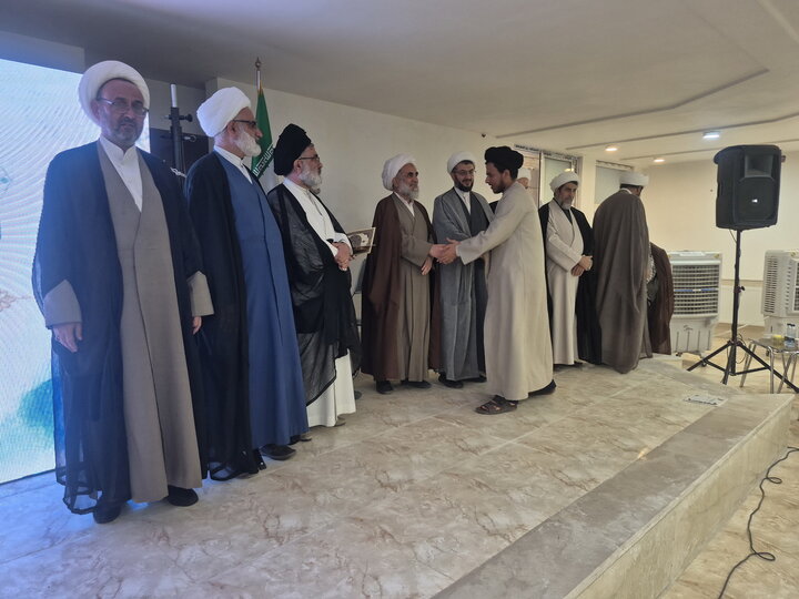 تصاویر/ آیین تجلیل از نفرات برتر هفدهمین جشنواره علامه حلی(ره) مدارس منطقه کاشان