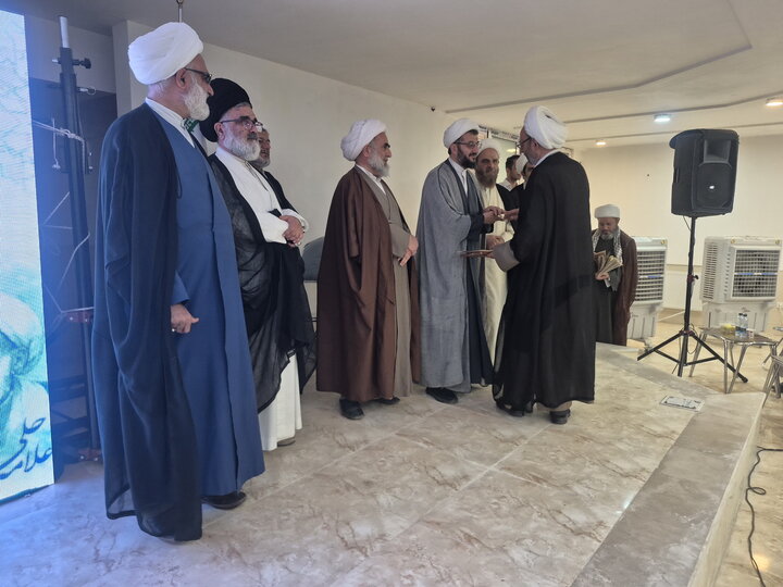 تصاویر/ آیین تجلیل از نفرات برتر هفدهمین جشنواره علامه حلی(ره) مدارس منطقه کاشان