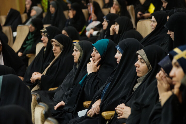 گردهمایی «به رسم عقیله»