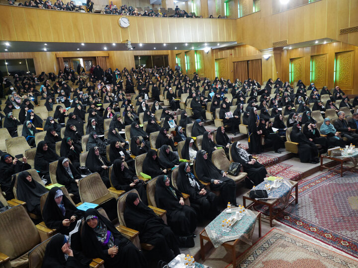 گردهمایی «به رسم عقیله»