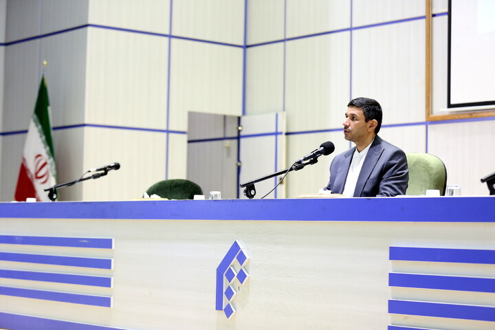 تصاویر/ مراسم بزرگداشت  پنجمین سالگرد ارتحال علامه حسن زاده آملی(ره)