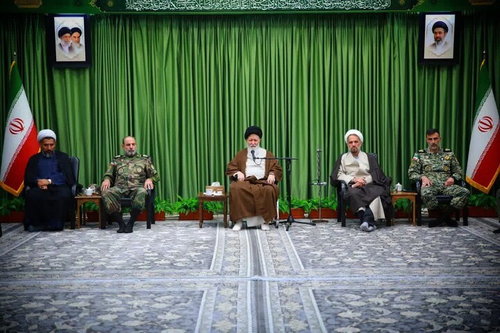 هویت دینی، رکن اساسی ارتش جمهوری اسلامی ایران است/ تدابیر رهبر شهید؛ زمینه‌ساز انسجام و اقتدار ارتش