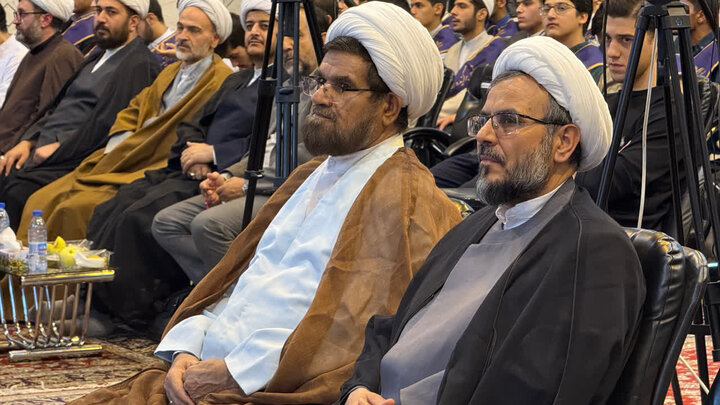 برگزاری اختتامیه رقابت‌های علمی کشوری حوزه علمیه خراسان