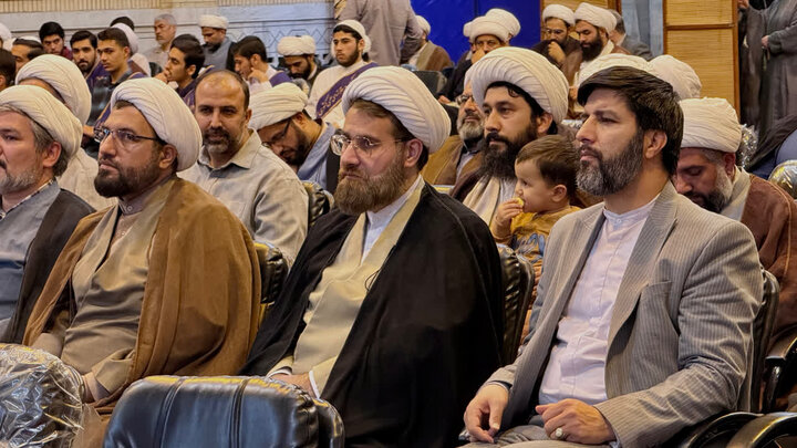 برگزاری اختتامیه رقابت‌های علمی کشوری حوزه علمیه خراسان