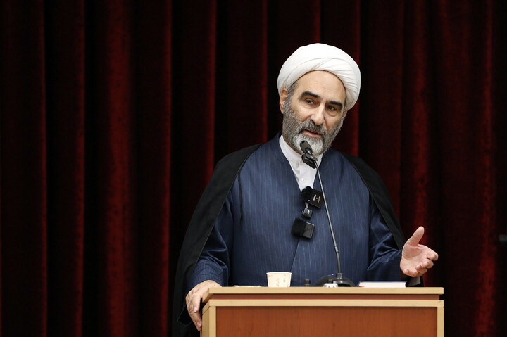تصاویر/ آیین بزرگداشت عالم دینی تراز انقلاب اسلامی ؛ شهید سیدحسن نصرالله