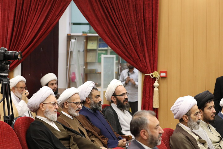 تصاویر/ آیین بزرگداشت عالم دینی تراز انقلاب اسلامی ؛ شهید سیدحسن نصرالله