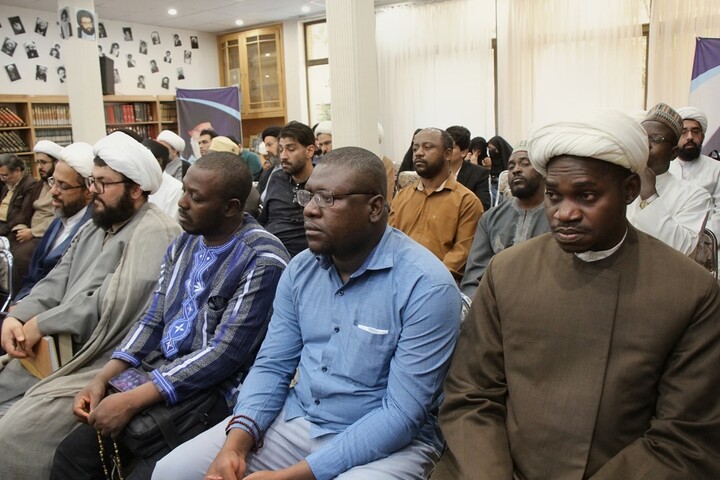 اختتامیه کنفرانس «فقه و حقوق حکمرانی جنگ» در قم