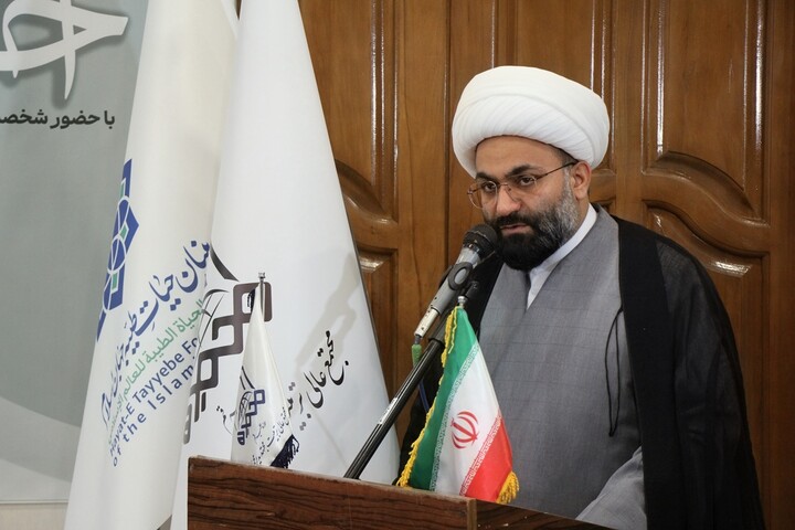 اختتامیه کنفرانس «فقه و حقوق حکمرانی جنگ» در قم