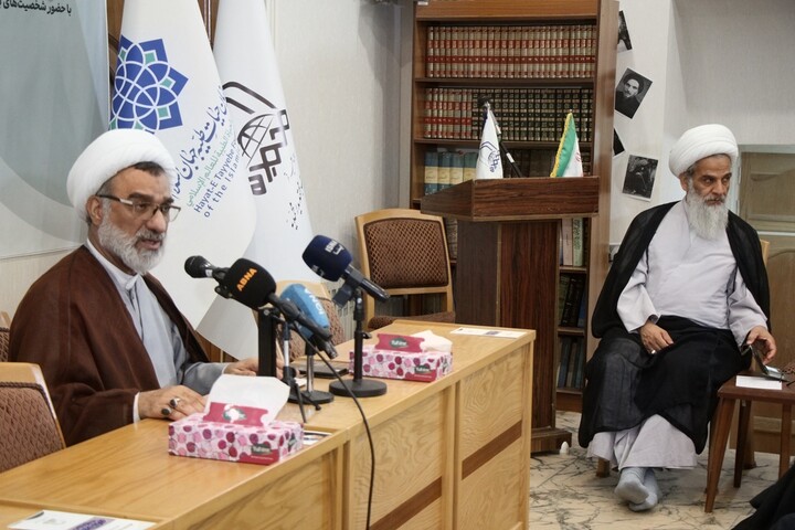 اختتامیه کنفرانس «فقه و حقوق حکمرانی جنگ» در قم